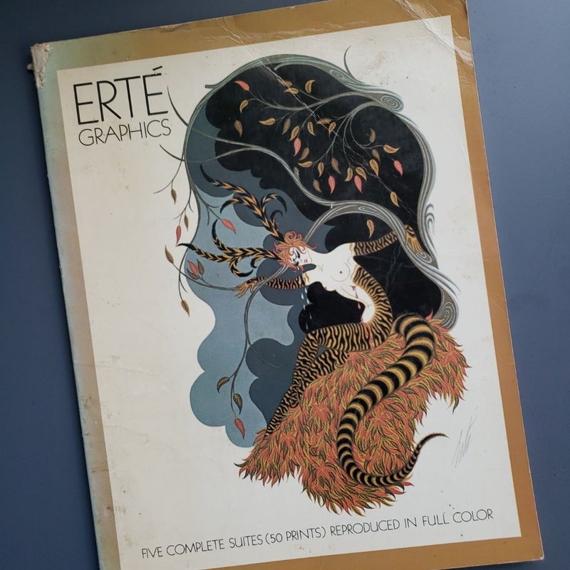 Erte Graphics