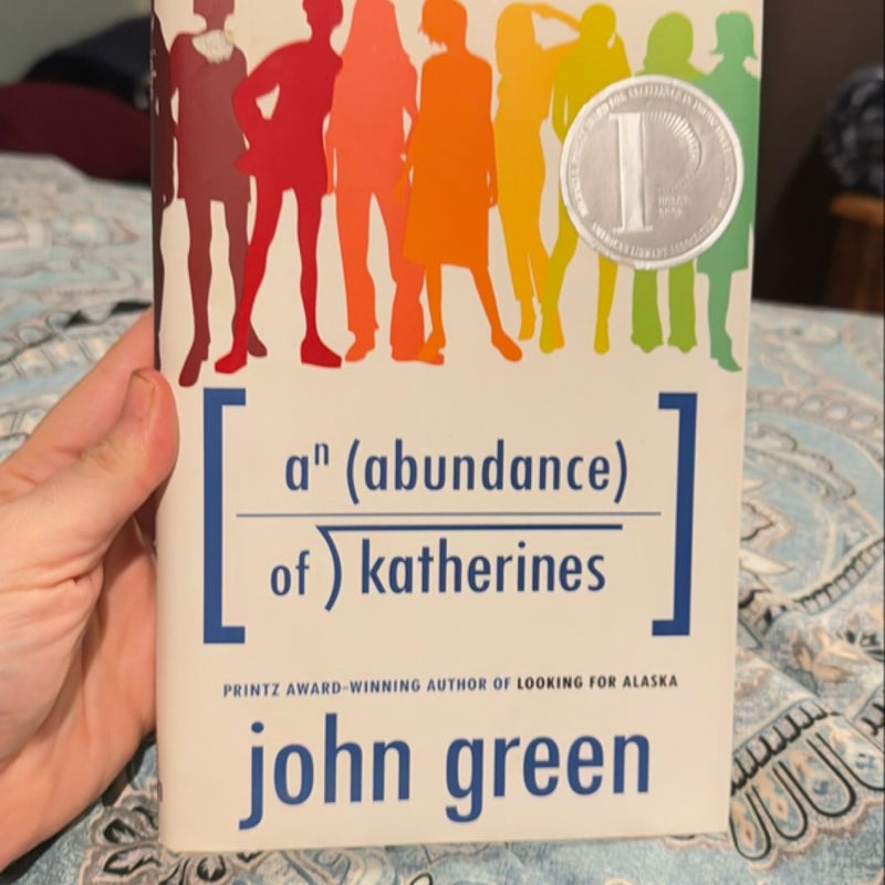 An Abundance of Katherines