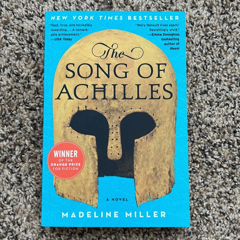 The Song of Achilles