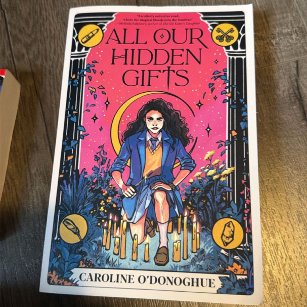 All Our Hidden Gifts