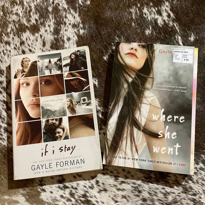 If I Stay Series