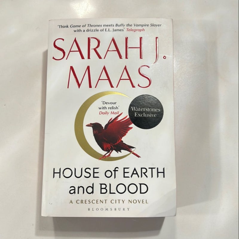 House of Earth and Blood