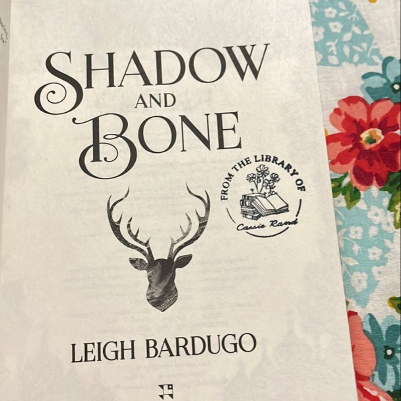 Shadow and Bone