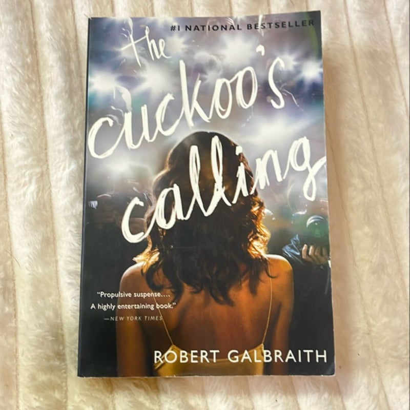 The Cuckoo's Calling