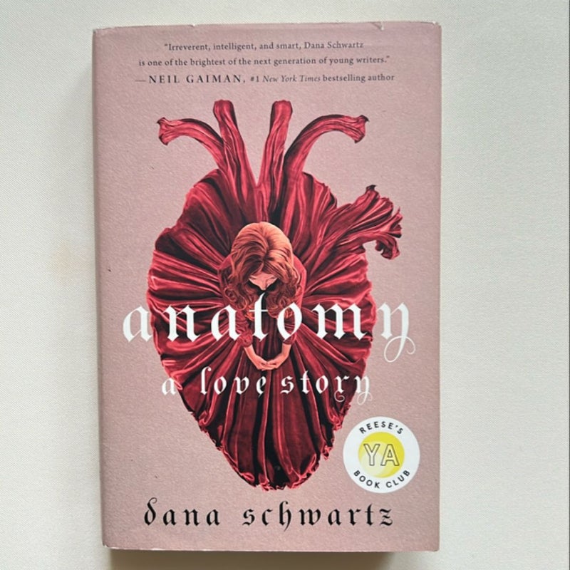 Anatomy: a Love Story