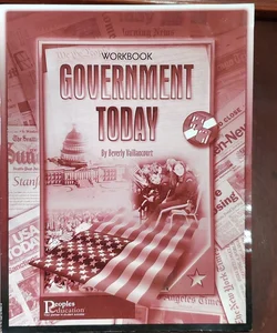 Government Today Workbook