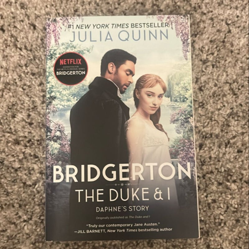 Bridgerton [TV Tie-In]