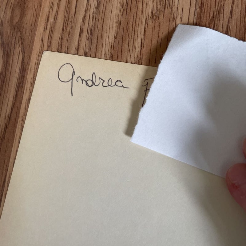 Angela, Private Citizen