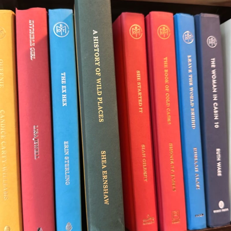 A History of Wild Places