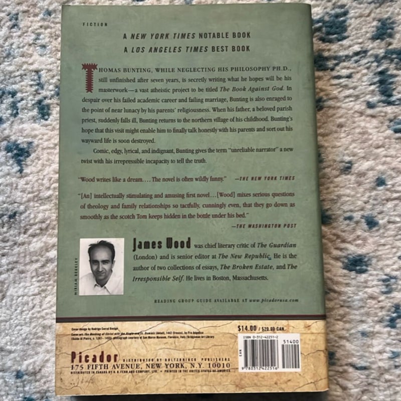 The Book Against God