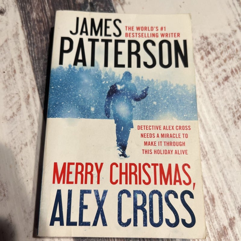 Merry Christmas, Alex Cross