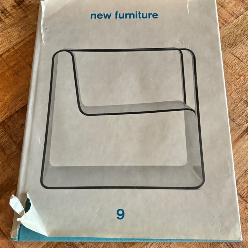 New furniture • neue möbel