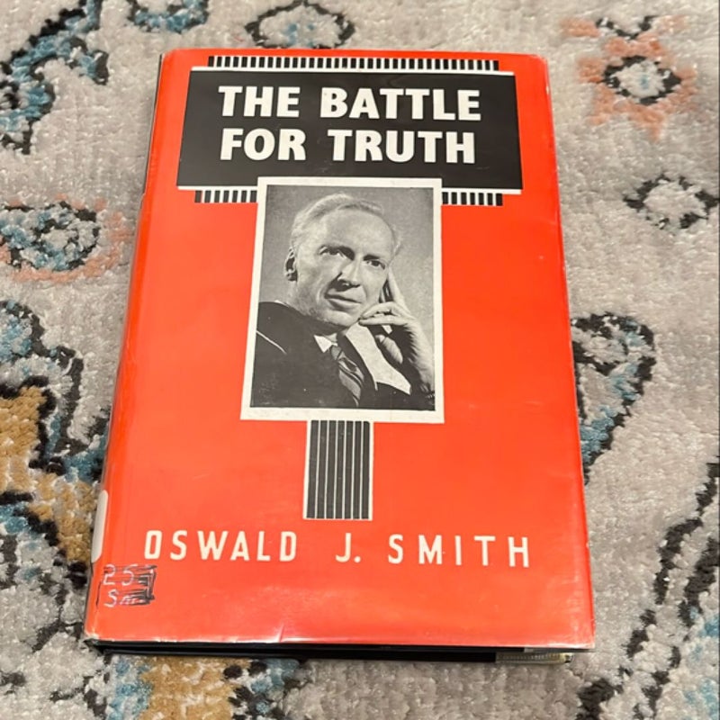 The Battle For Truth