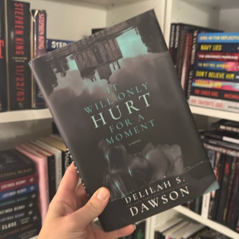 It Will Only Hurt for a Moment