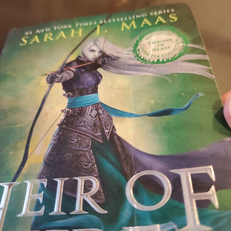 Heir of Fire (Miniature Character Collection)