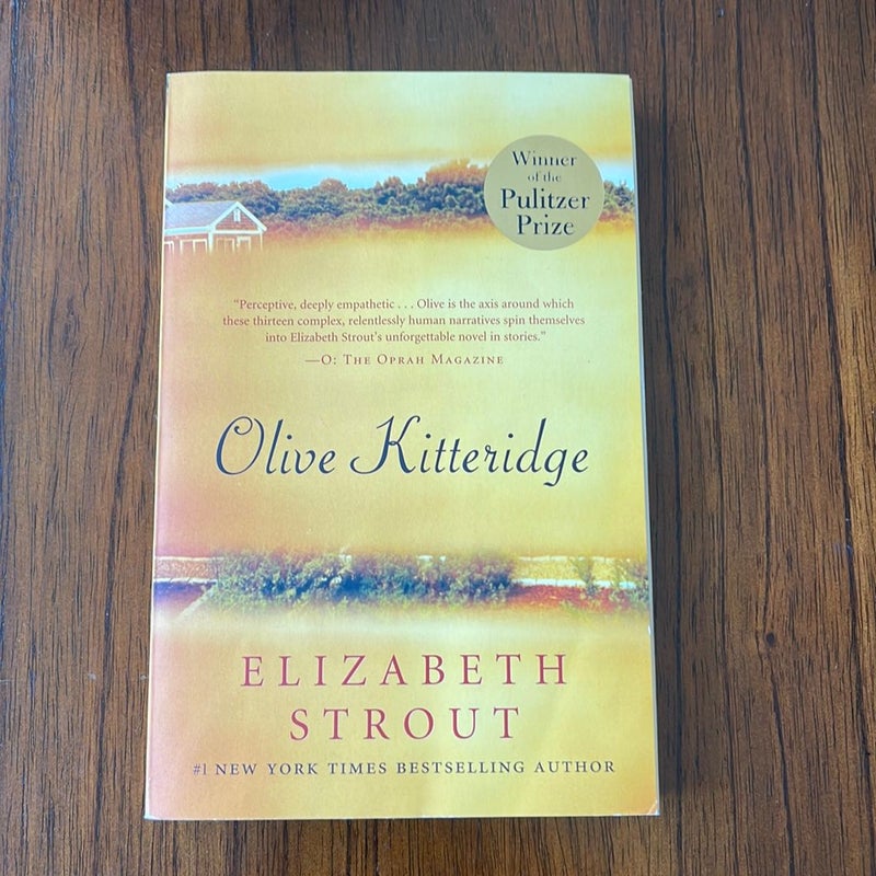 Olive Kitteridge