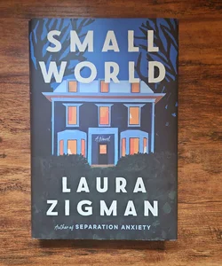 Review: 'Small World,' by Laura Zigman - The New York Times