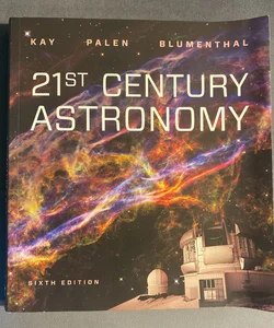 21 Century Astronomy 