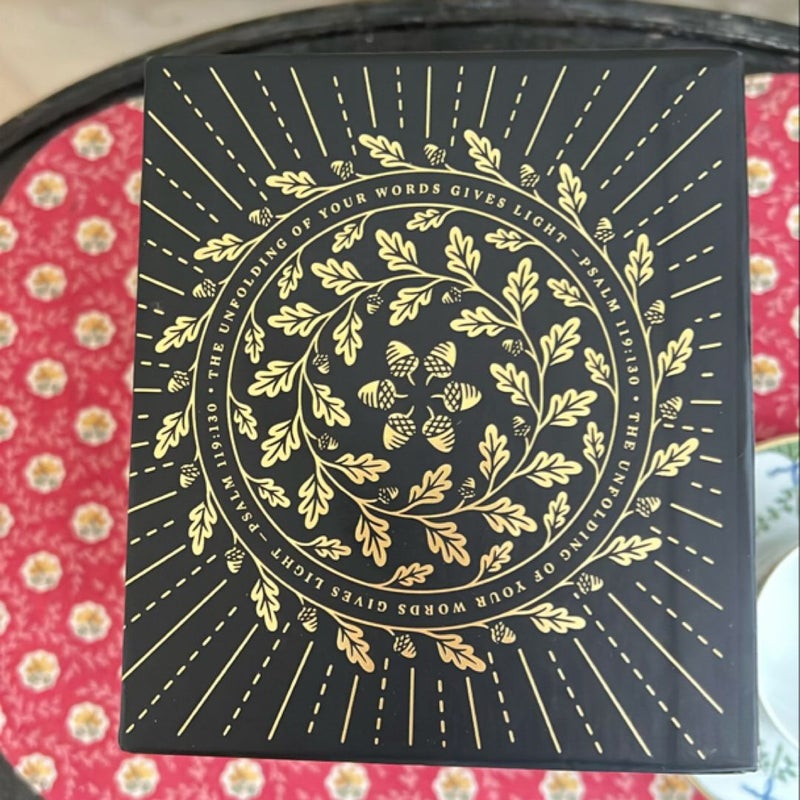 ESV Illuminated Scripture Journal