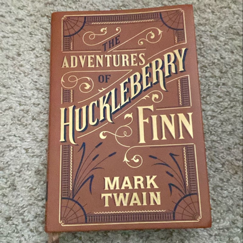 The adventures of huckleberry finn