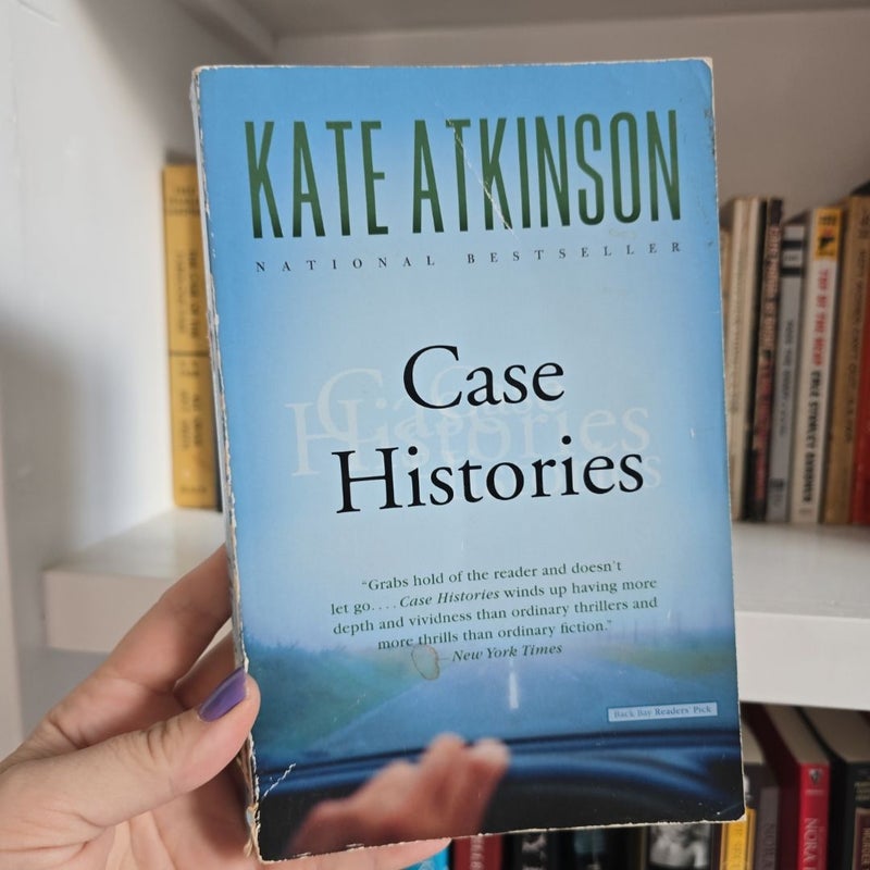 Case Histories