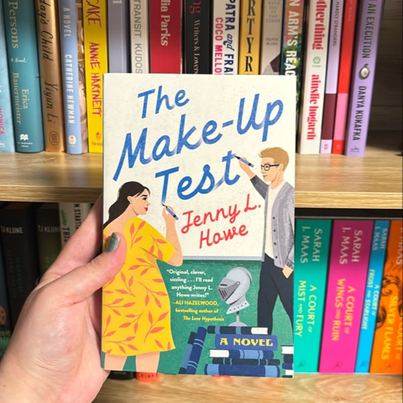 The Make-Up Test
