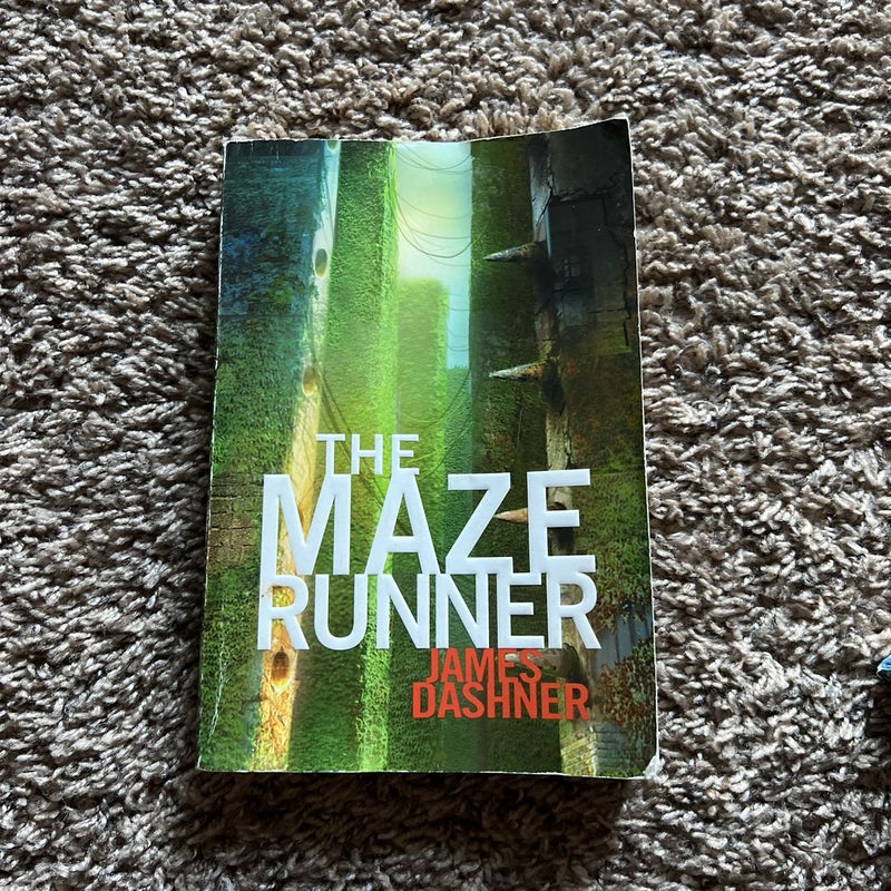 The Maze Runner (Maze Runner, Book One)