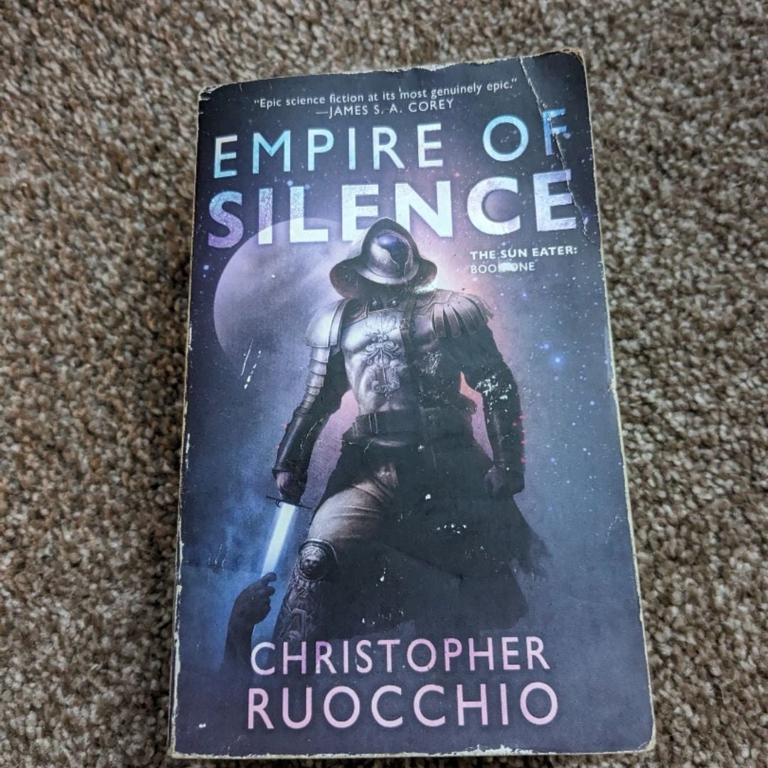 Empire of Silence