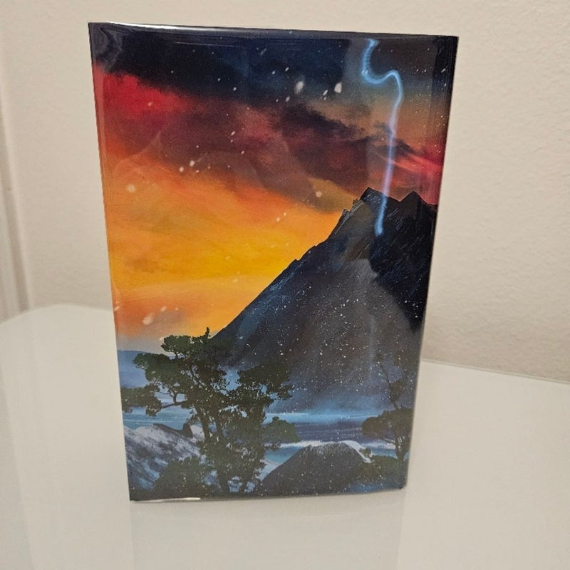 The Sword of Kaigen: Special Edition: Signed