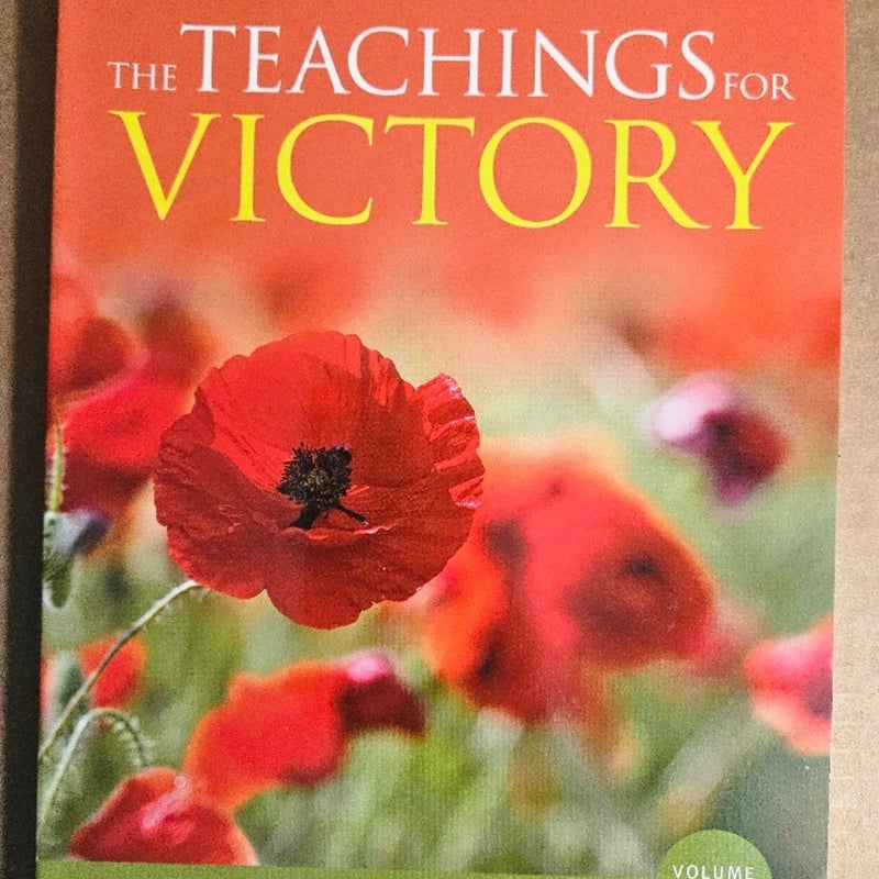 The Teachings of Victory Vol. 1-3