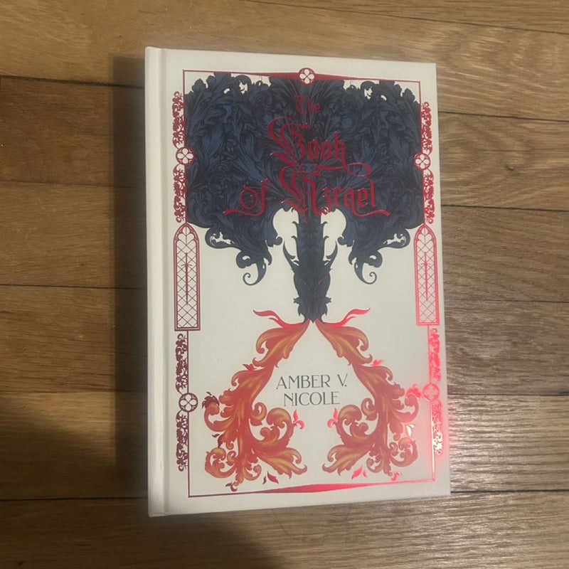The Book of Azrael (SIGNED)