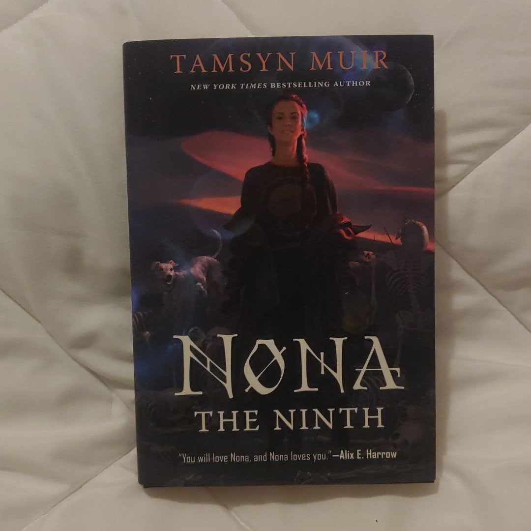 Nona the Ninth by Tamsyn Muir, Hardcover Pangobooks
