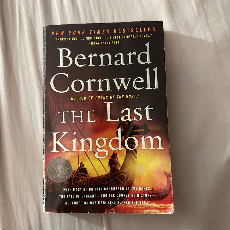 The Last Kingdom by Bernard Cornwell