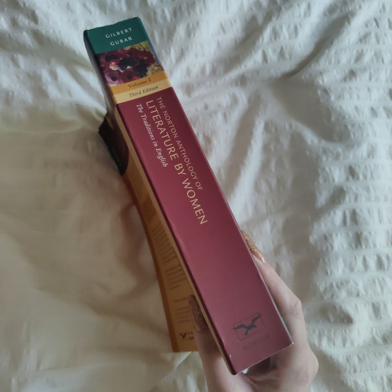 The Norton Anthology of Literature by Women