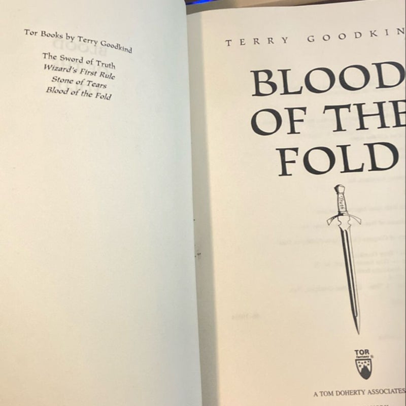 Blood of the Fold