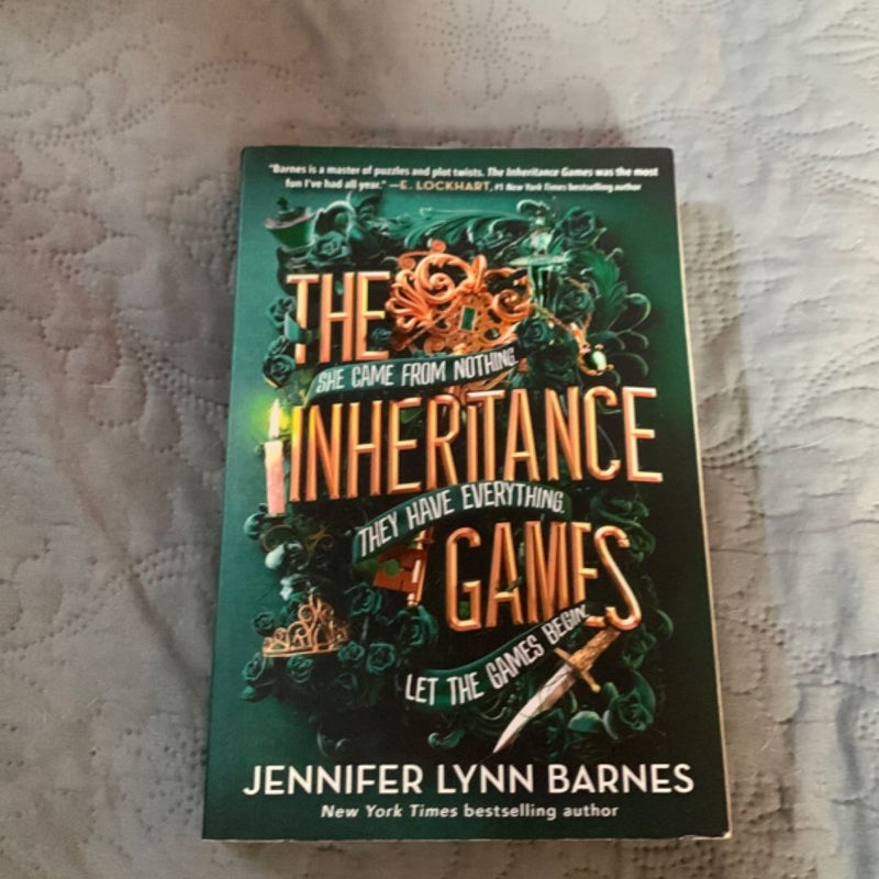 The Inheritance Games