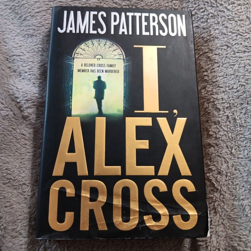 I, Alex Cross