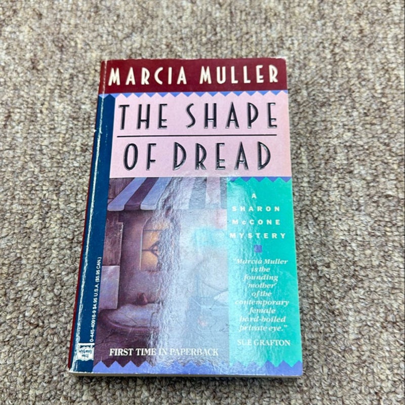 Shape of Dread