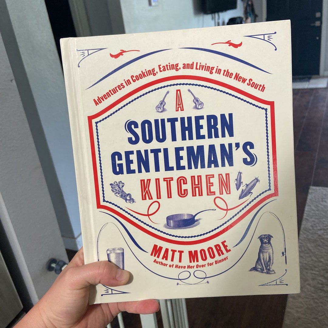 Southern Living a Southern Gentleman's Kitchen