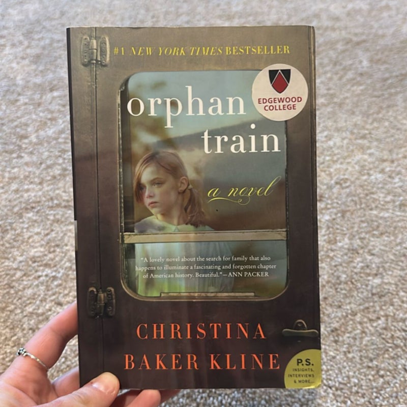 Orphan Train