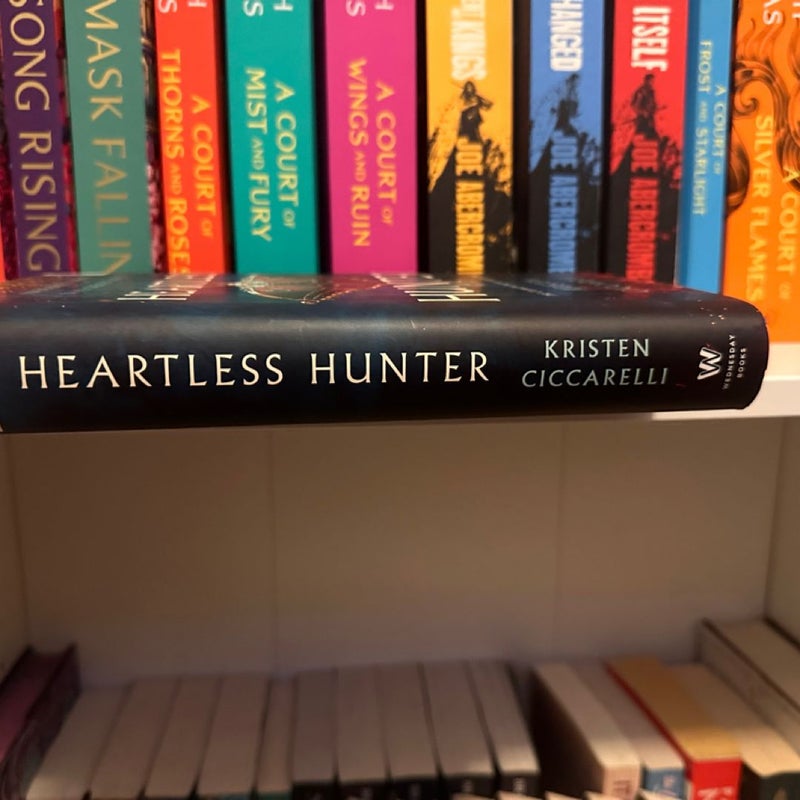 Heartless Hunter