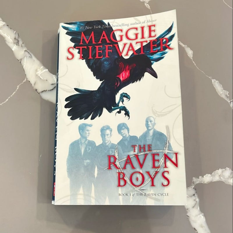 The raven boys