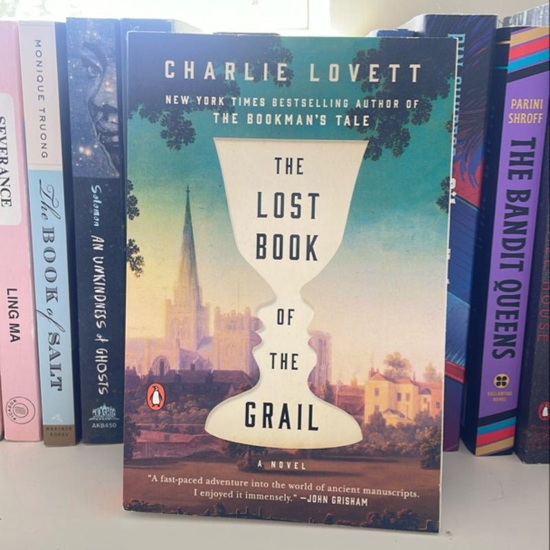 The Lost Book of the Grail