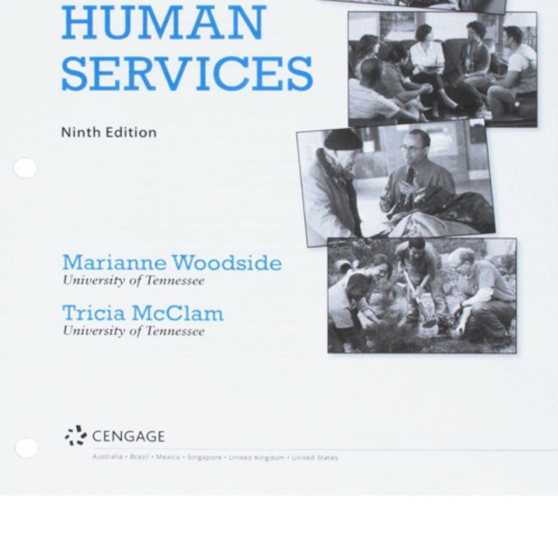 An introduction to human services