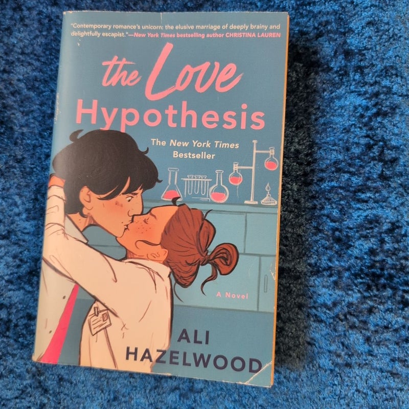 The Love Hypothesis