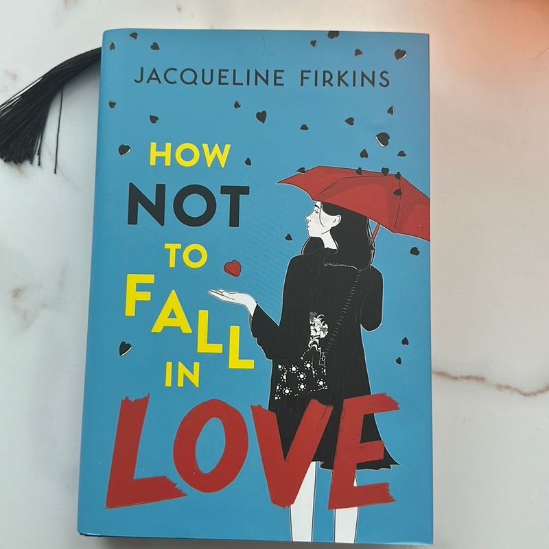 How Not to Fall in Love