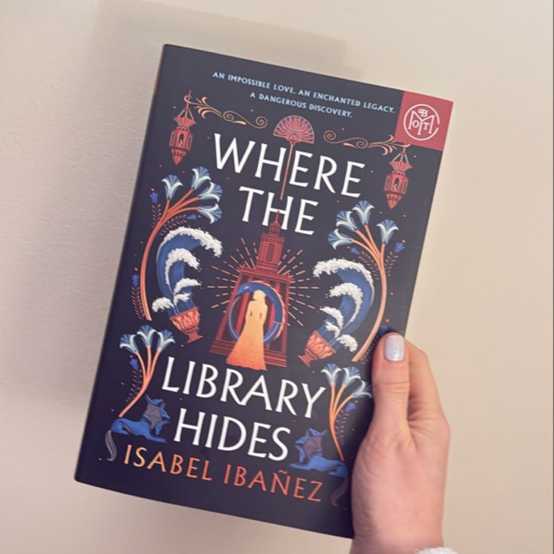 Where the Library Hides