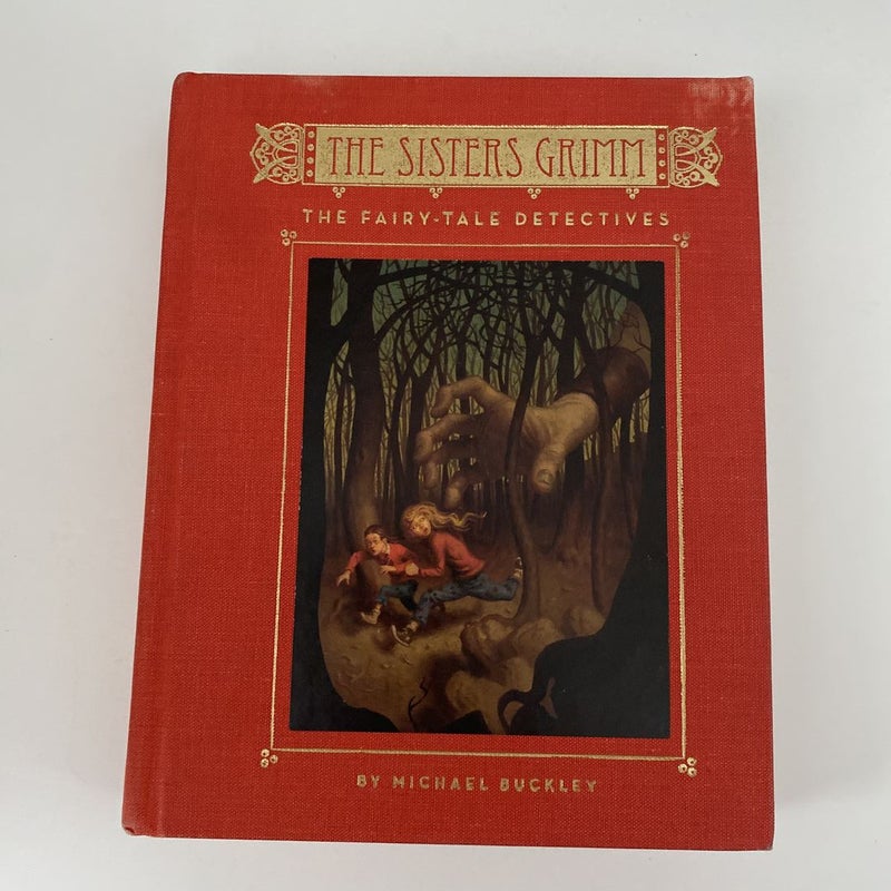 The Sisters Grimm: the Fairy-Tale Detectives - #1
