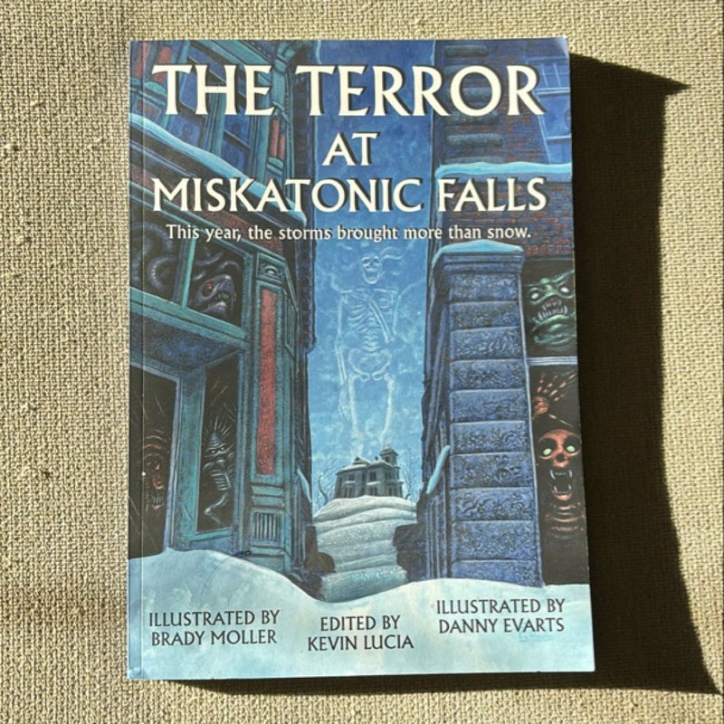 The Terror at Miskatonic Falls