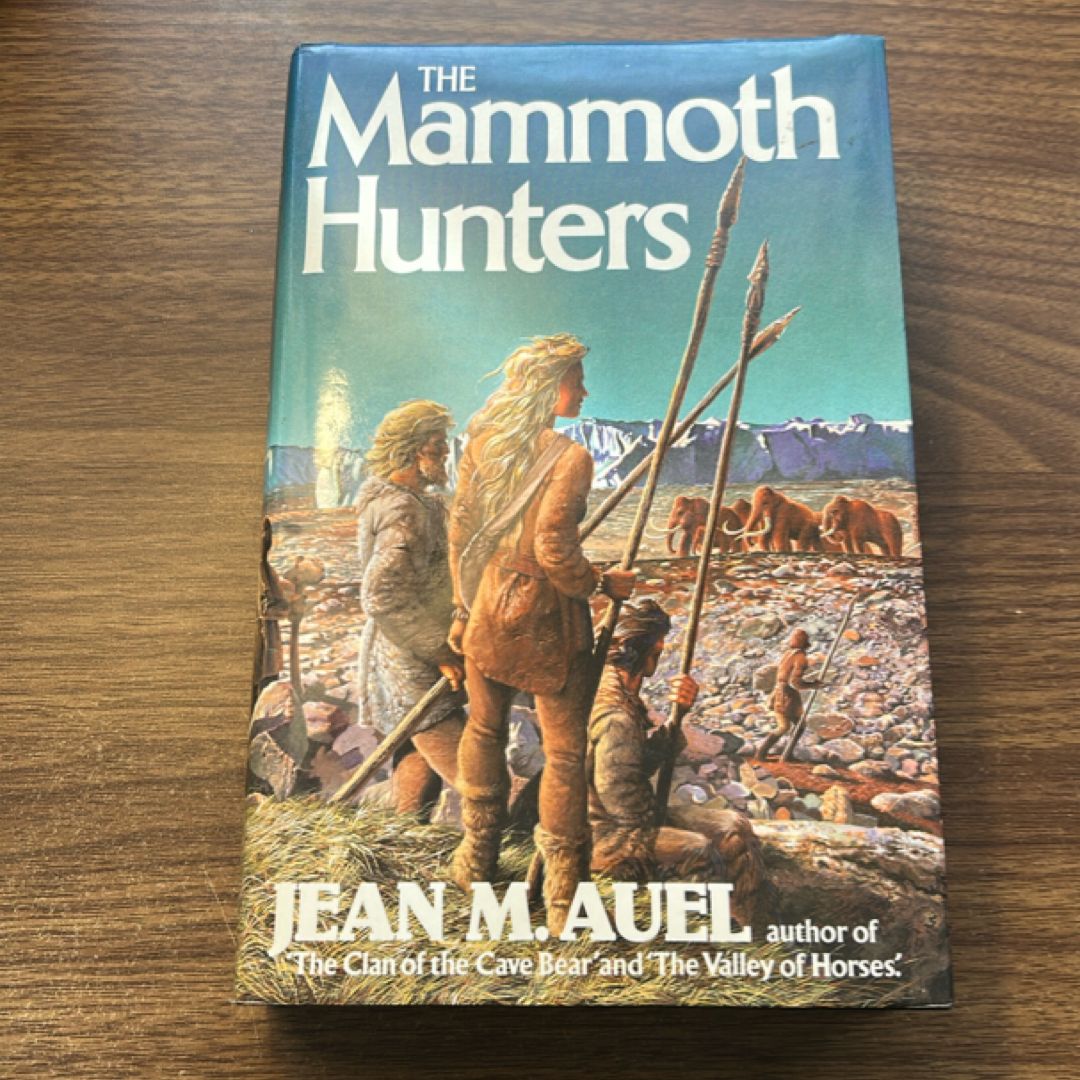The Mammoth Hunters *UK 1st 3rd*